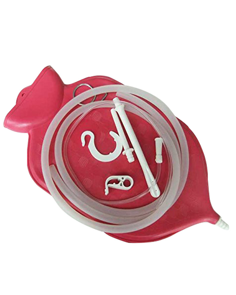 Home Enema Kit 4 Litre Bag