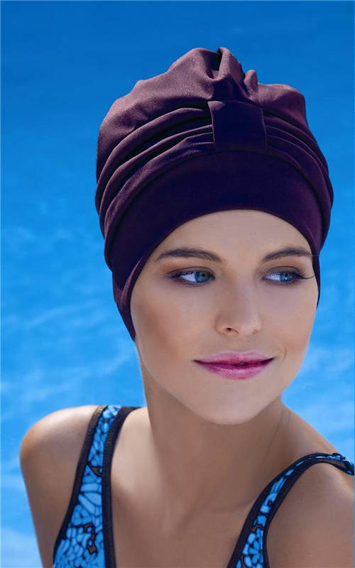 fashy swimming hats