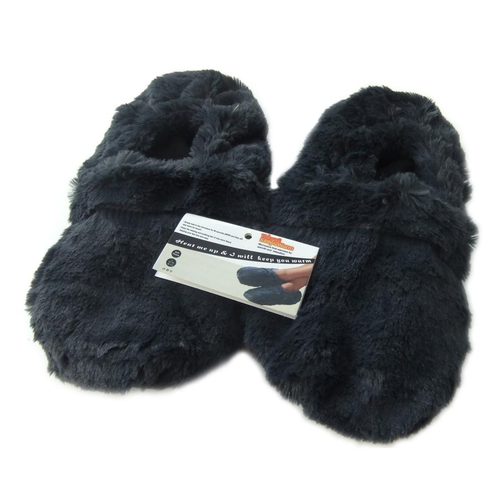 slippers that you can microwave