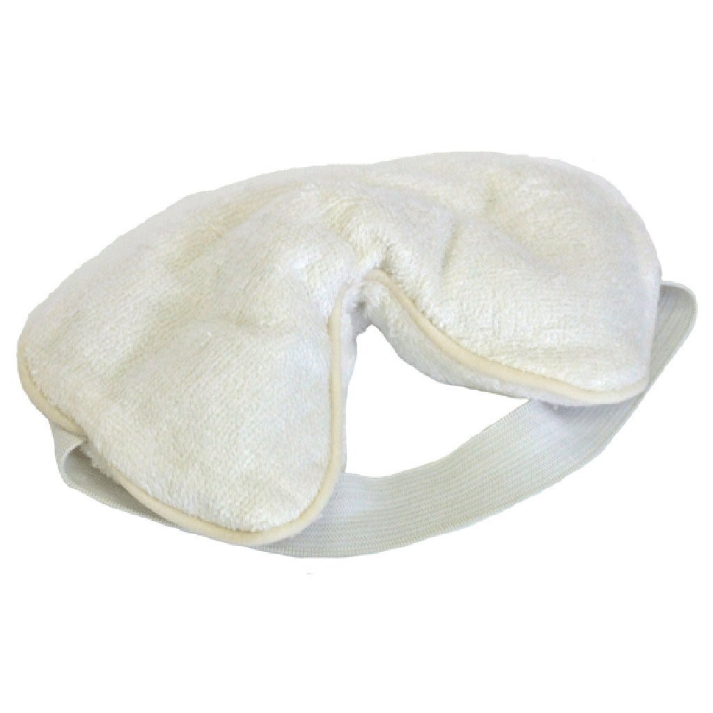 heatable eye pillow