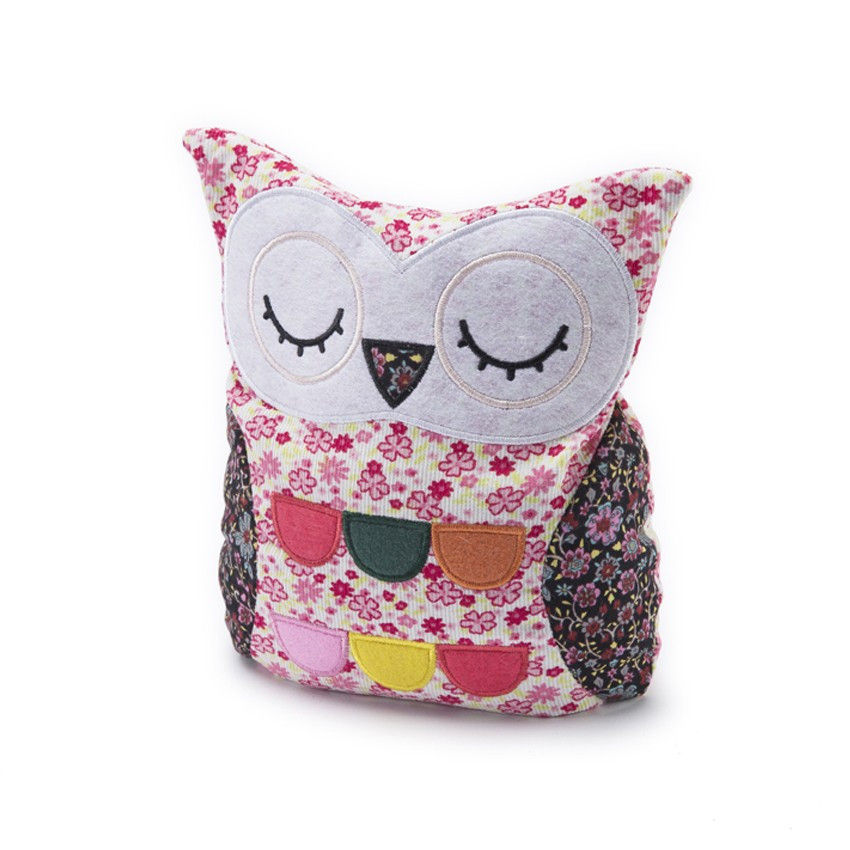 hooty microwave owl