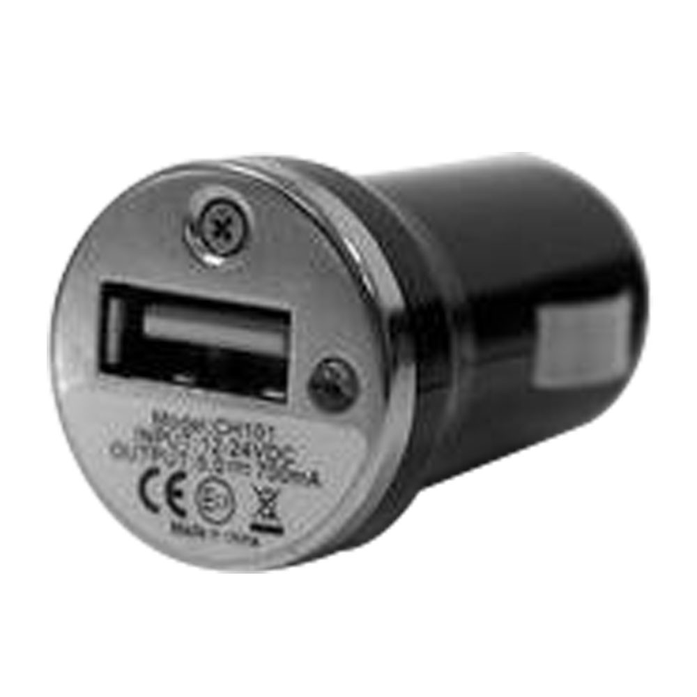 Hot rox hand warmer car charger