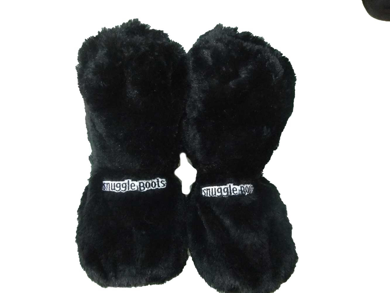 mens microwavable slippers