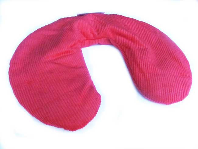 Heated Lavender Neck Wheat Warmer