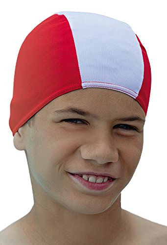 Kids fabric swimming hat Clearance