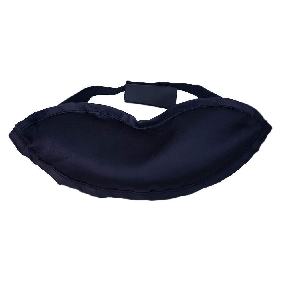 Amazing Health The Body Doctor Hot Eye Mask Compress Heat Bag for Dry Eye, Blepharitis, MGD