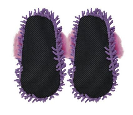 Aroma Home Fuzzy Friends Slippers Unicorn One size fits anyone up to size 7 uk. amazing health