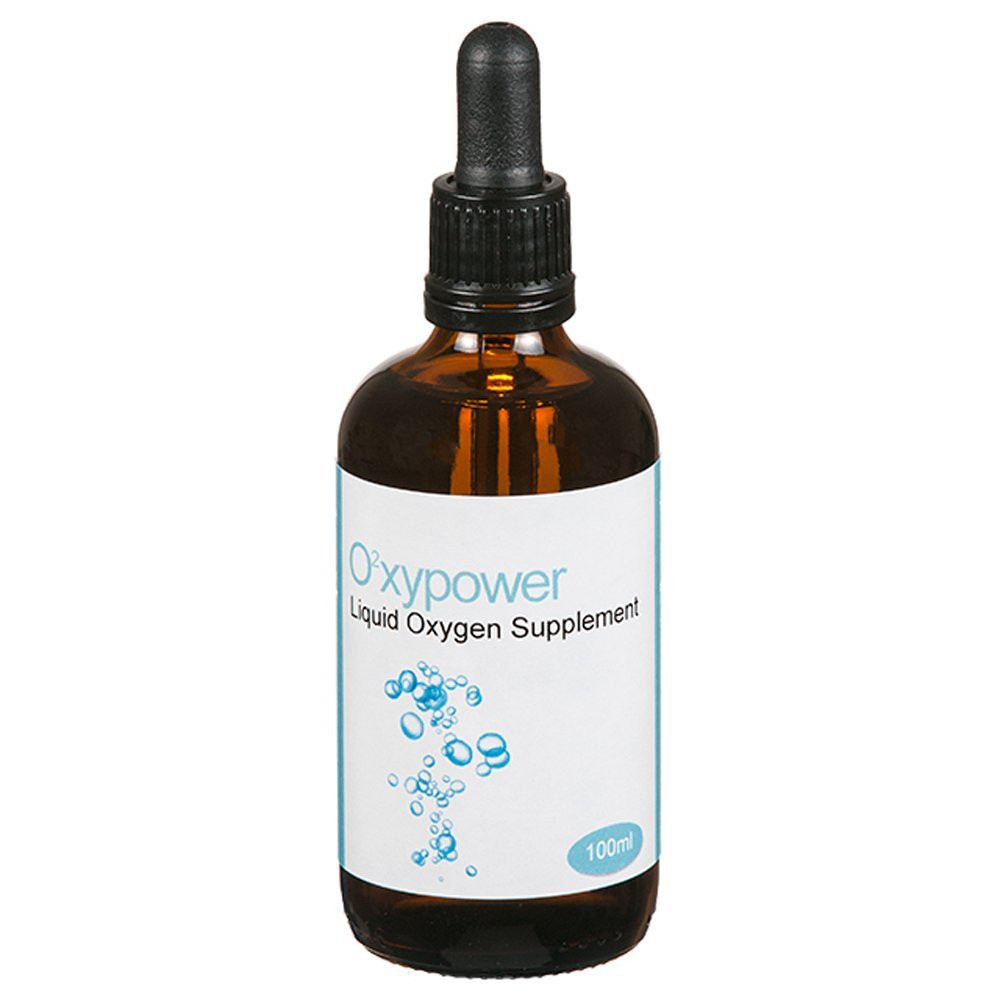 OxyPower 100ml Liquid Oxygen Supplement with Essential Minerals