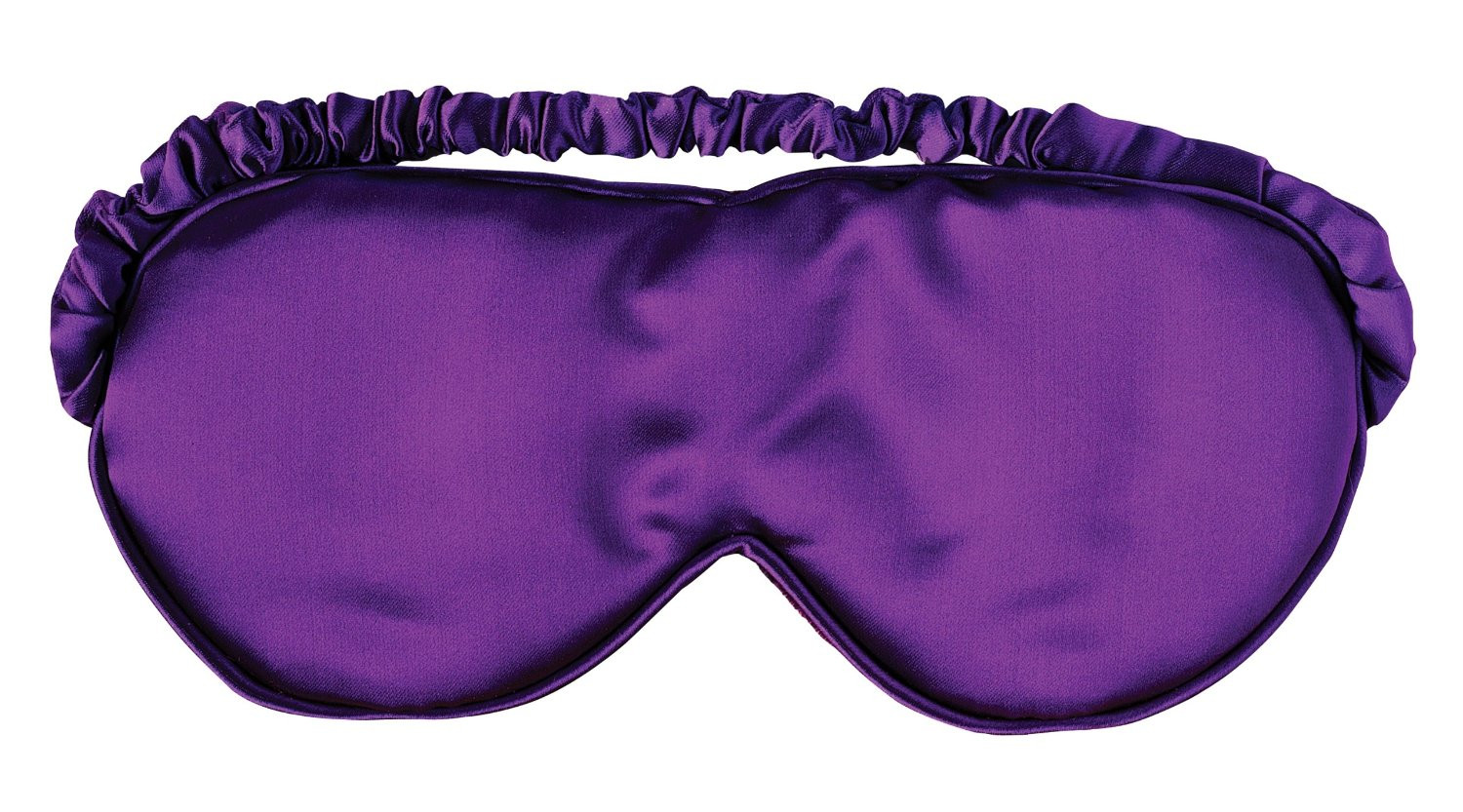 silk lavender eye mask