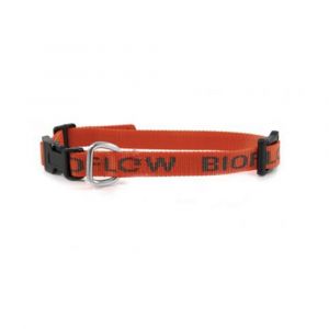 bioflow dog collar small red