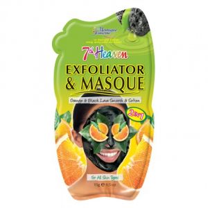 7th Heaven Exfoliator And Mask In One