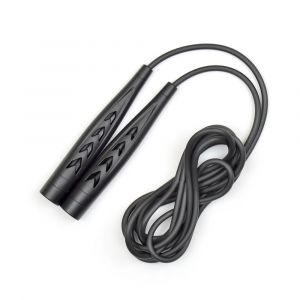 Amazing Health Fitness Skipping rope and carry case - Black