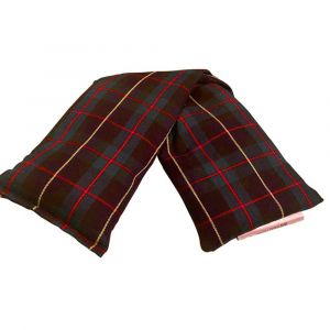 Amazing Health Hot and Cold Pack Cotton Tartan Wheat Bags