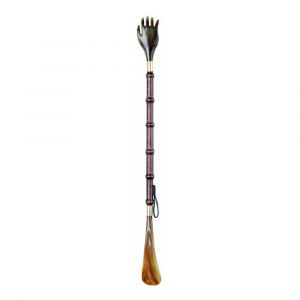 Deluxe Back Scratcher and Shoe Horn