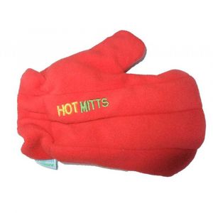 hot mittens