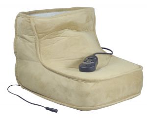 electric foot warmers - foot muff