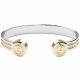 bioflow duet medium magnetic bracelet