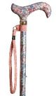 Walking Stick Wrist Loop in pink