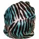 Swimming Cap Animal Skin Design 