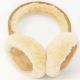 Sheepskin Ear Muffs Luxurious Soft with Secure Wide Head Band 