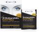 The Eye Doctor Eyelid Wipes – 20 x Single use Eyelid Wipes – Suitable for Sensitive Eyes, Dry Eyes, Blepharitis & MGD - Detergent and Preservative Free Eye Wipes