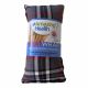 Amazing Health Hot and Cold Pack Cotton Tartan Wheat Bags - Lavender (Grey Tartan)