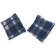 Amazing Health Microwave Hand Warmers - One pair (Unscented Grey check)