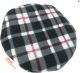 Scottie Allnighter Microwave Heat Pad - check tartan design