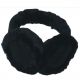 Sheepskin Ear Muffs Luxurious Soft with Secure Wide Head Band 