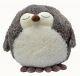 cozy time giant owl handwarmer