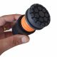 Flexyfoot Shock Absorbing Ferrule Size 16mm - Black