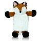 Things2KeepUWarm Cute Plush and Cuddly Animal Hot Water Bottles (Fox)