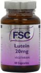FSC 20mg Lutein - Pack of 60 Capsules