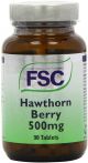 FSC 500mg Hawthorn Berry