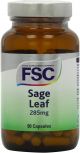 FSC Sage Leaf 285mg 90 Capsules