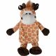 Novelty Hot Water Bottle With Plush Giraffe Cover New