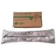 Amazing Health Soft Velboa Wheat Bag, hot and Cold Pack (Lavender, Grey Velboa)