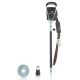 Simply Unearthed Semi Round Seat Stick height adjustable (Brown)