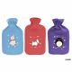 Polar Bear Fleece Plush Hot Water Bottles  - 2 litre