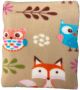 Hotties Microwave hot water bottle - Owl Fleece