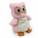 Amazing Health Microwaveable Warm up Pink Owl 
