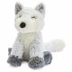 Warmies Marshmallow Fox Soft Toys Grey, 0.76 kg