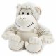 Warmies Marshmallow Monkey Soft Toys Brown, 0.76 kg, CPM-MON-1