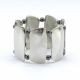 Stylish Fashionable Magnetic Bracelet - Hematite 