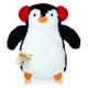 penguin hot water bottle for kids