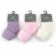 Ladies Brushed Bed Socks