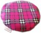 Amazing Health® Allnighter Microwave Heat Pad - 8 hour heat - Pink Check