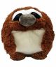 Cozy Time Giant Hand Warmer Children's Cuddly Soft Toy Plush Animal 35cm (Sloth)