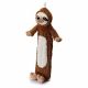 Warmies 3D Hot Water Bottle - Sloth