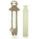 Things2KeepUWarm Long Hot Water bottle Seasonal design (Sloth)